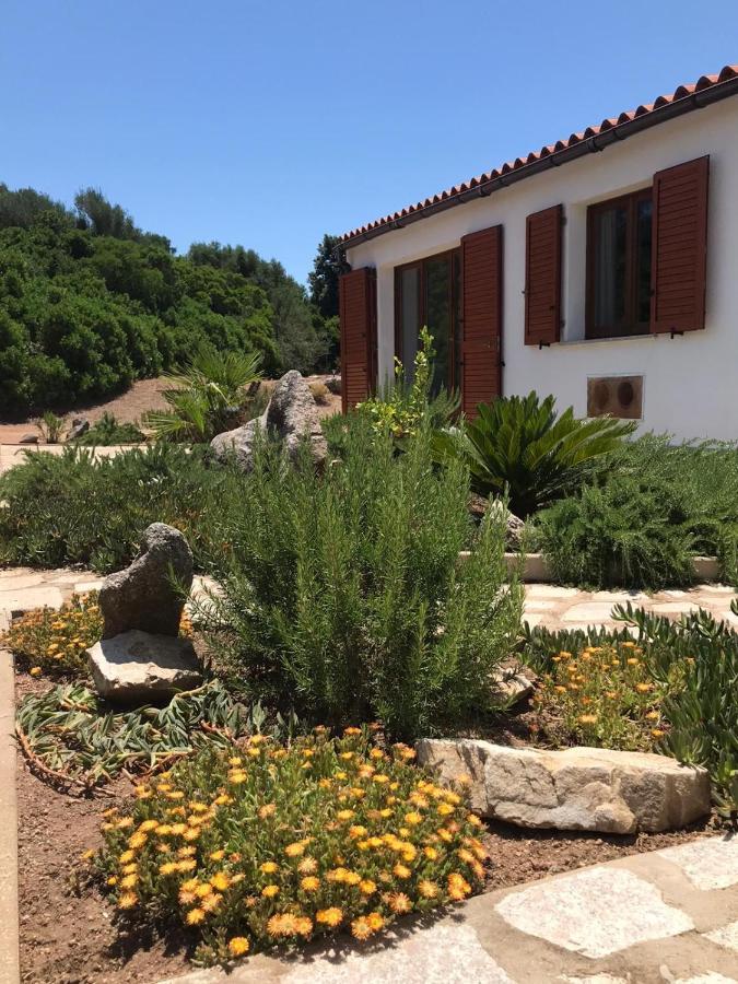 La Piana Holiday House Bassacutena Екстер'єр фото