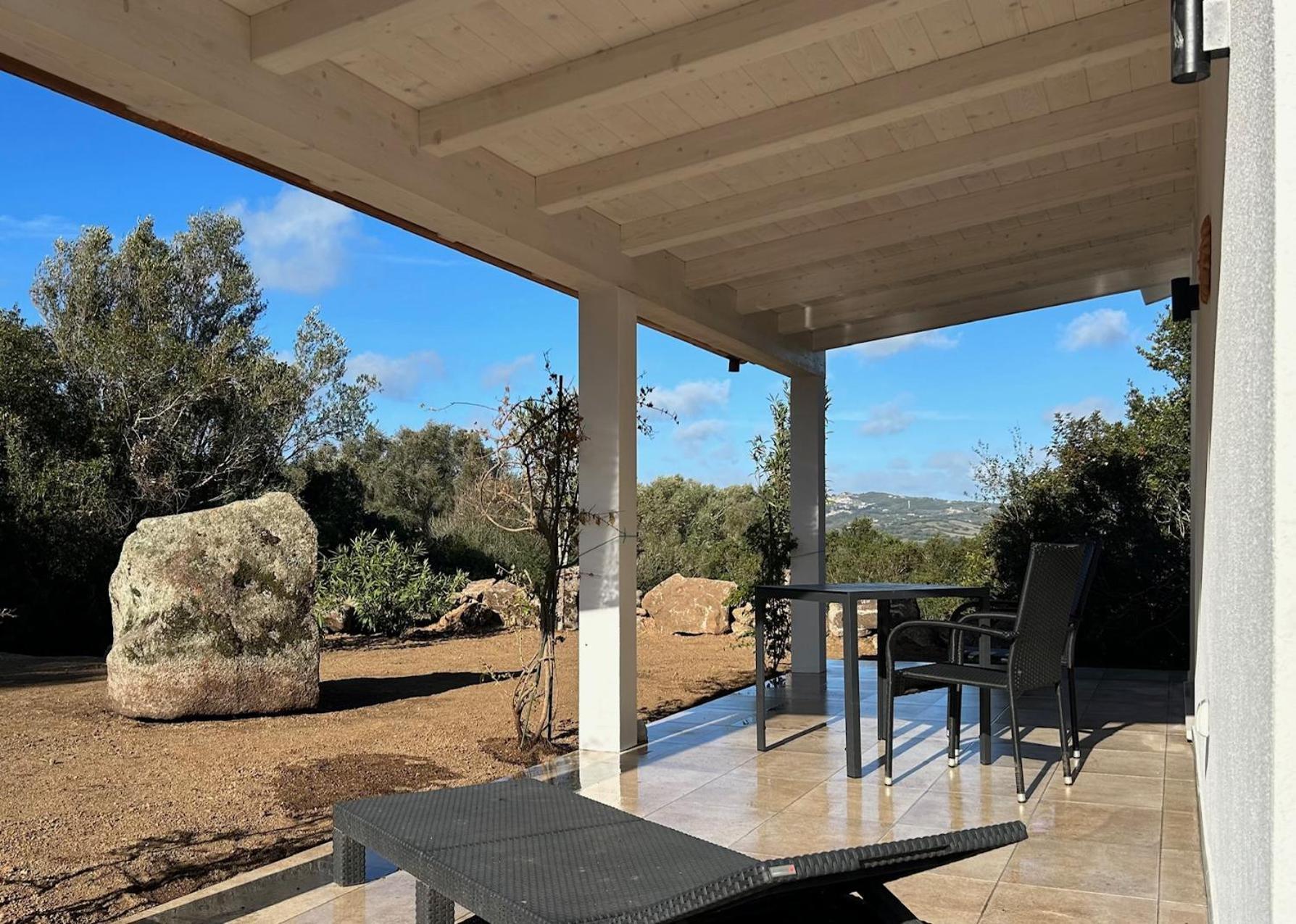 La Piana Holiday House Bassacutena Екстер'єр фото