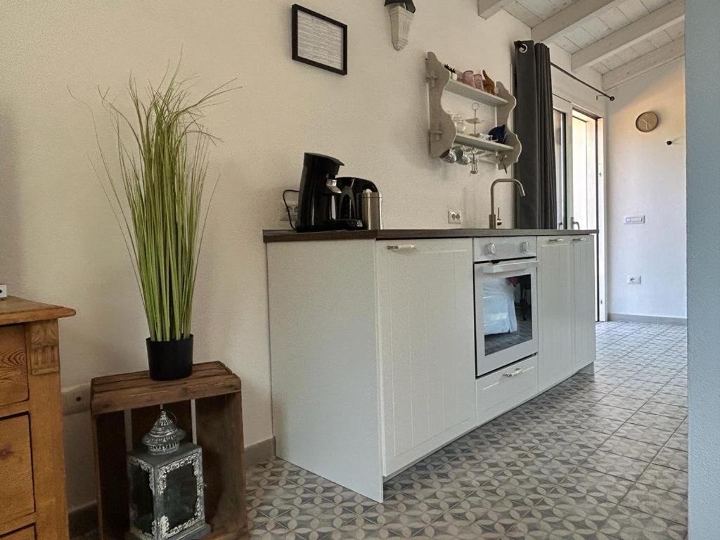 La Piana Holiday House Bassacutena Екстер'єр фото