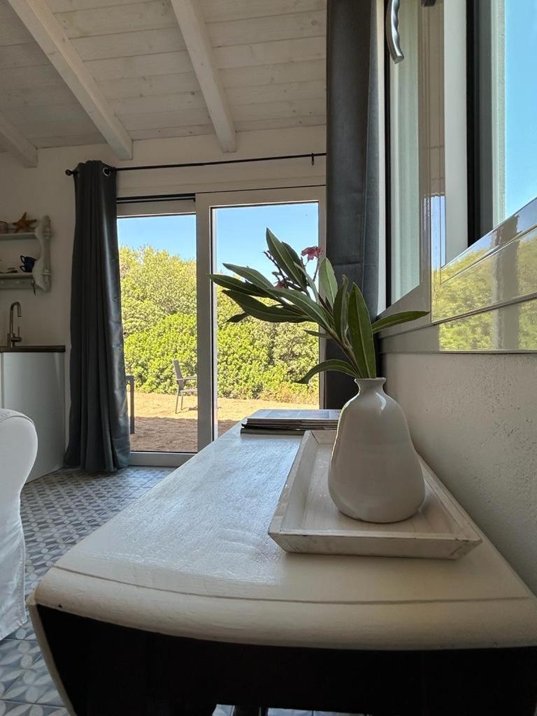 La Piana Holiday House Bassacutena Екстер'єр фото