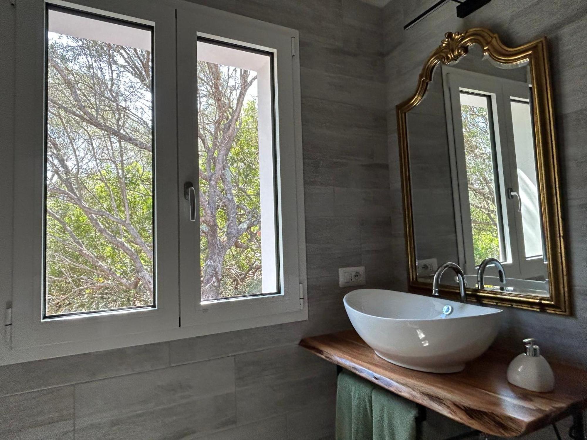 La Piana Holiday House Bassacutena Екстер'єр фото