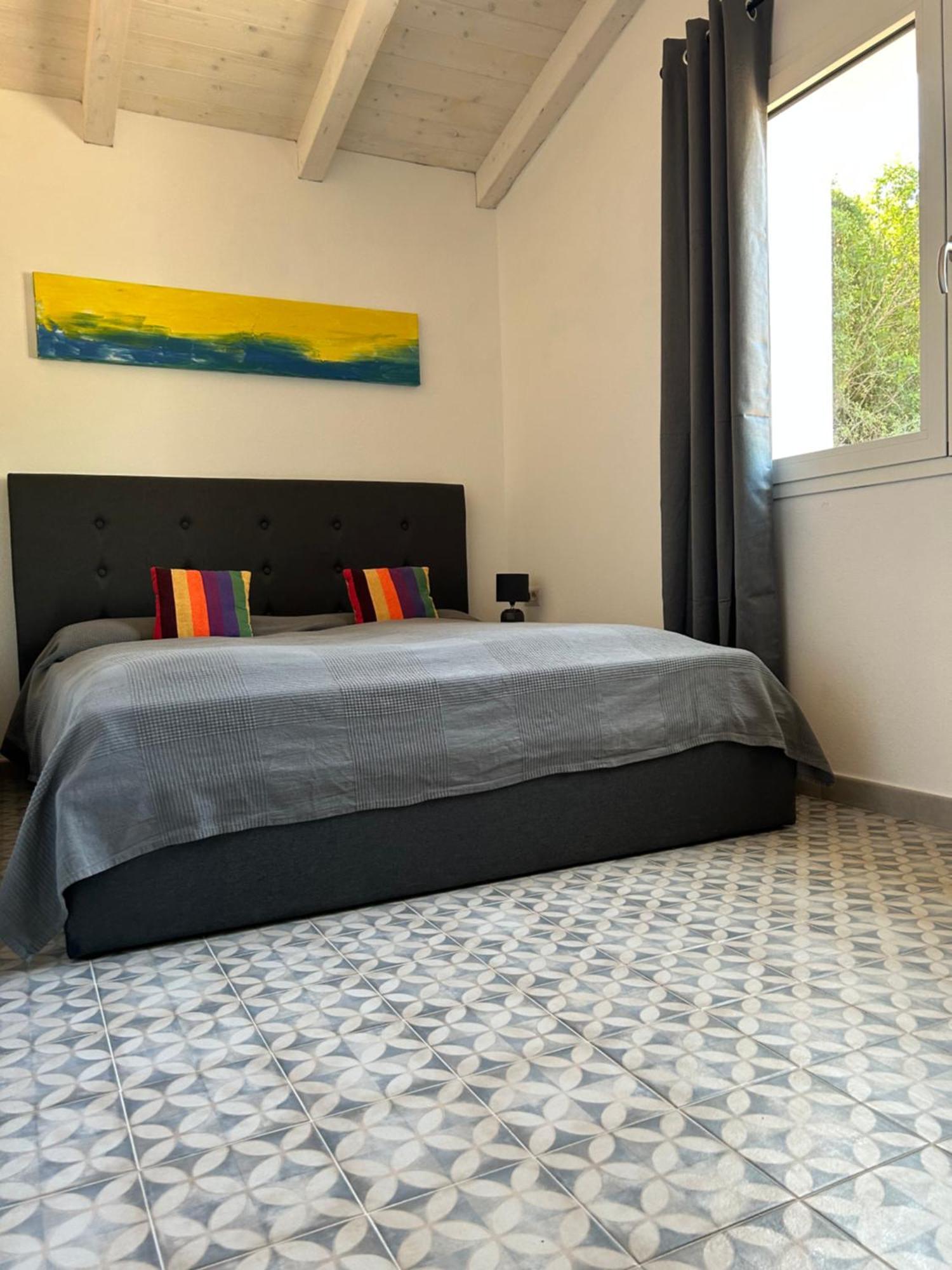 La Piana Holiday House Bassacutena Екстер'єр фото
