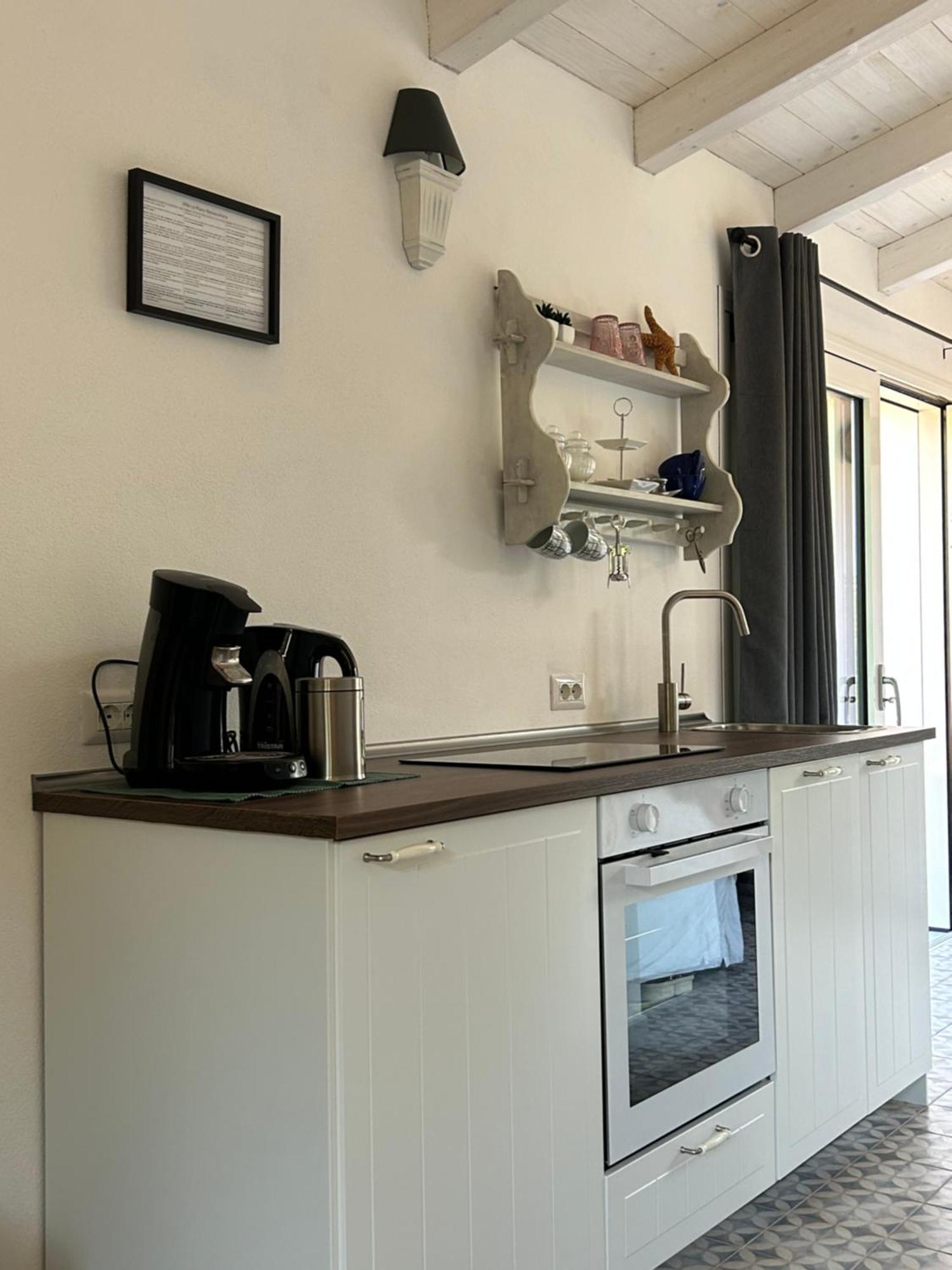La Piana Holiday House Bassacutena Екстер'єр фото