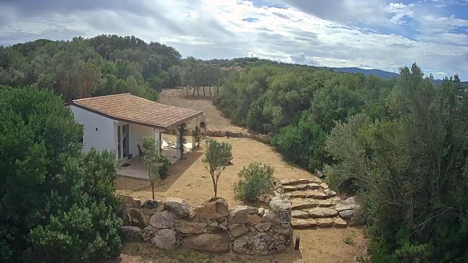 La Piana Holiday House Bassacutena Екстер'єр фото