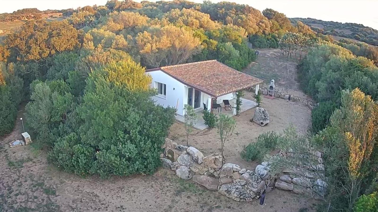 La Piana Holiday House Bassacutena Екстер'єр фото