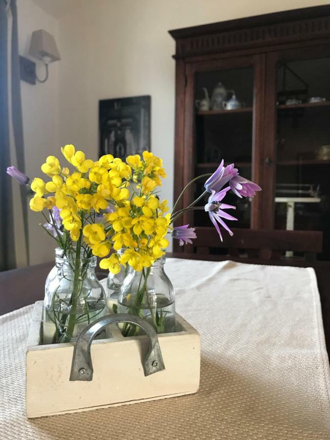 La Piana Holiday House Bassacutena Екстер'єр фото