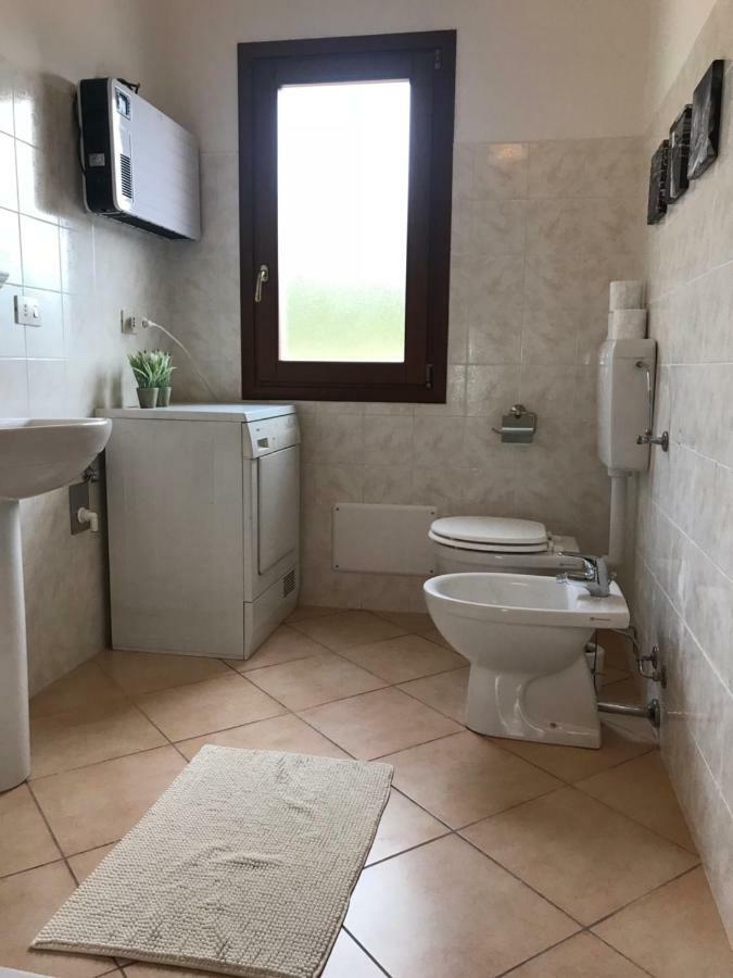 La Piana Holiday House Bassacutena Екстер'єр фото