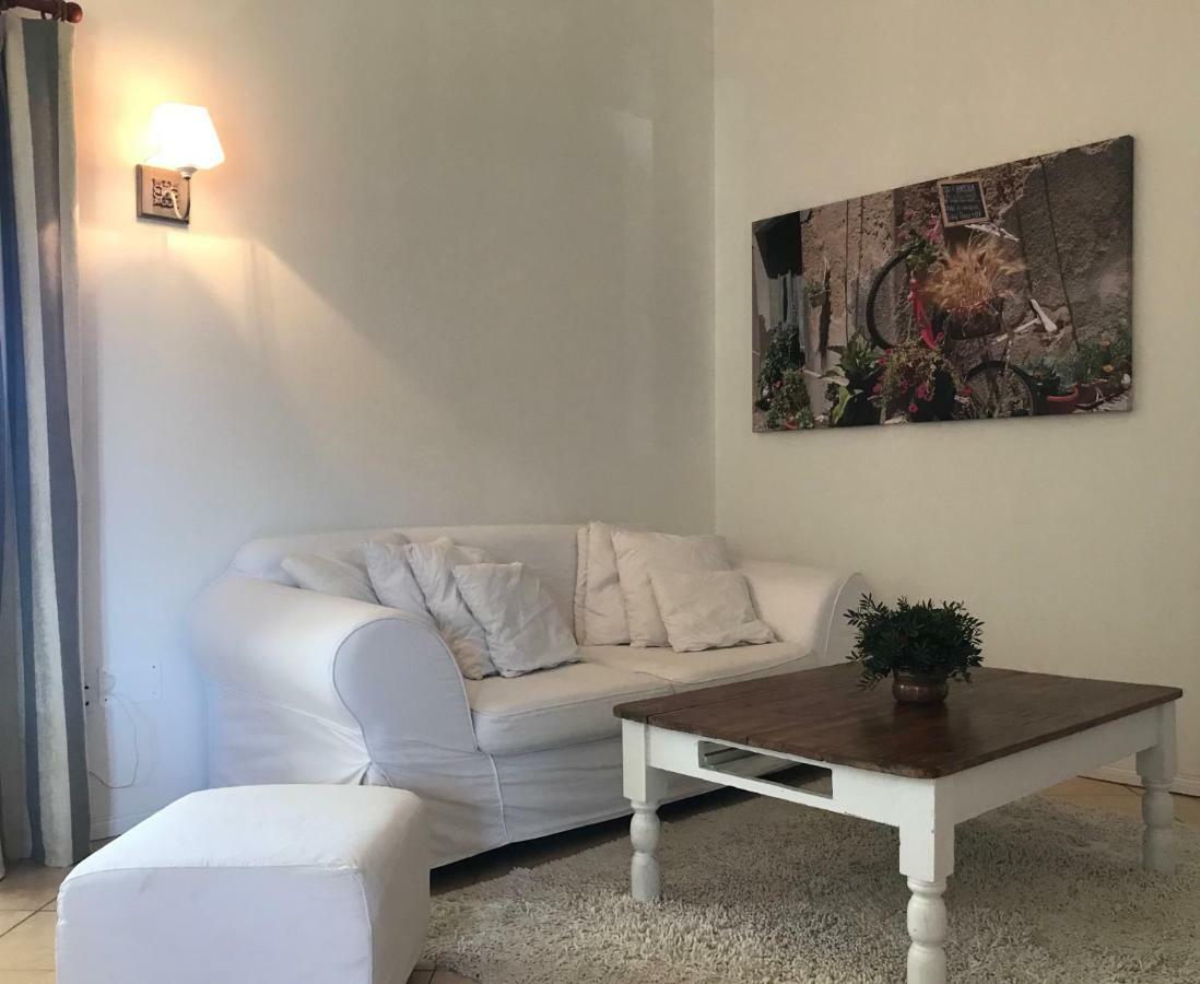 La Piana Holiday House Bassacutena Екстер'єр фото