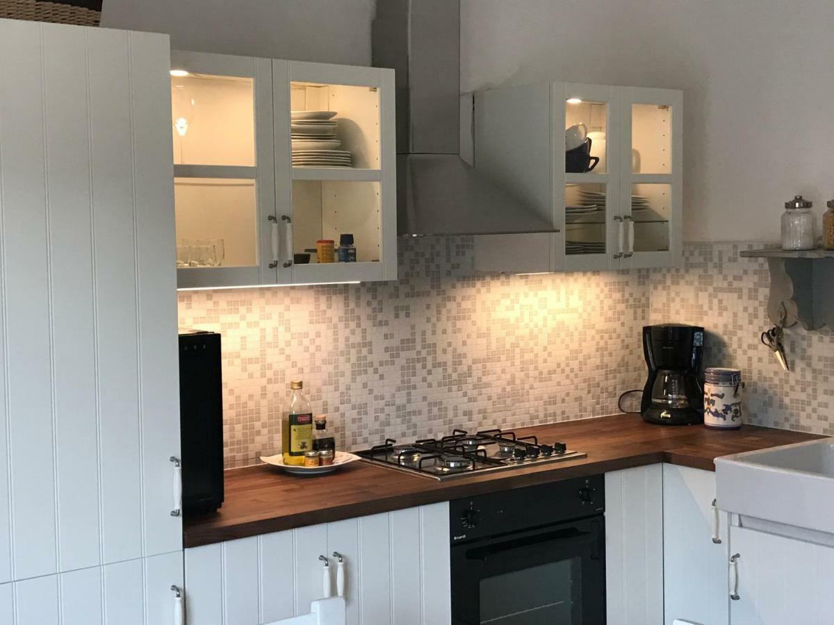 La Piana Holiday House Bassacutena Екстер'єр фото
