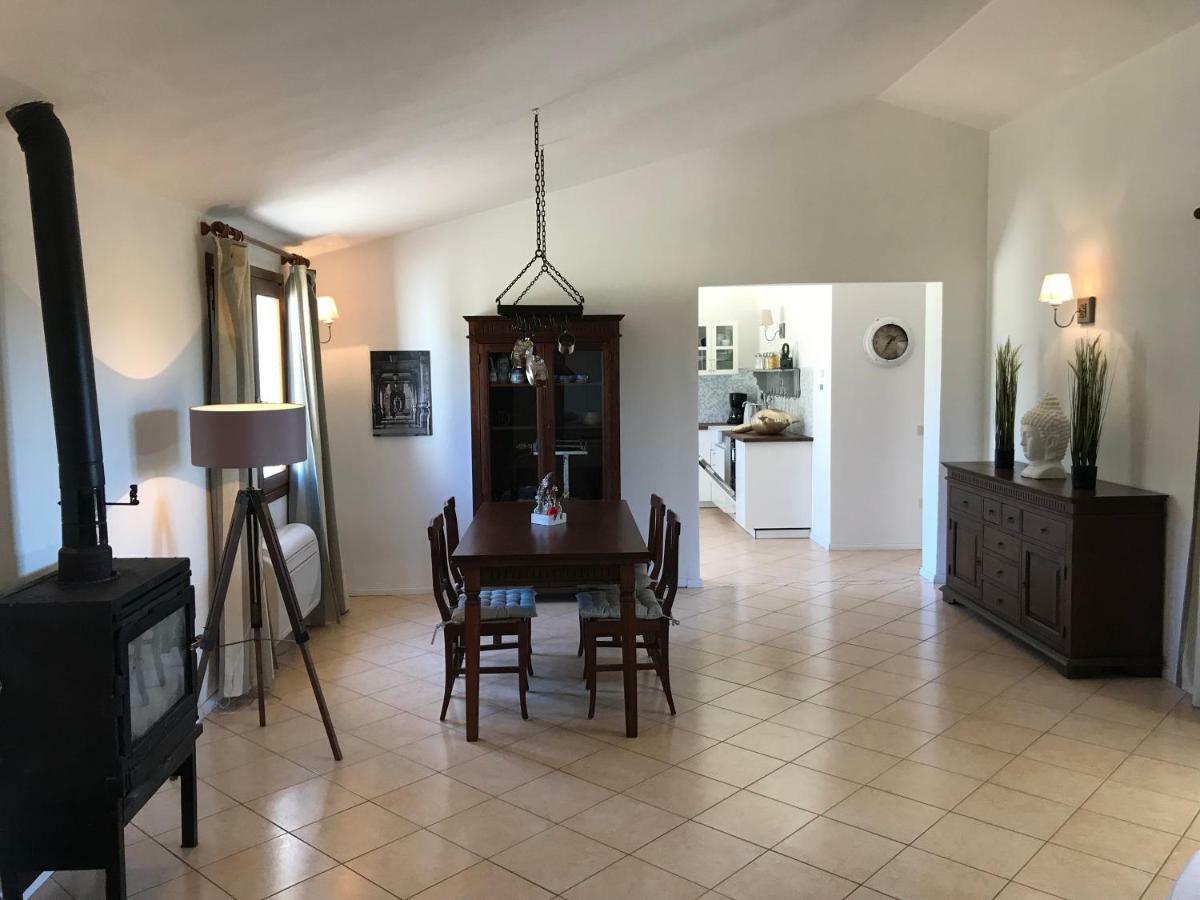 La Piana Holiday House Bassacutena Екстер'єр фото