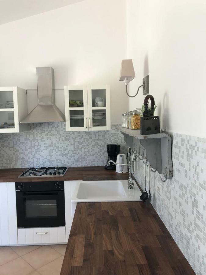 La Piana Holiday House Bassacutena Екстер'єр фото