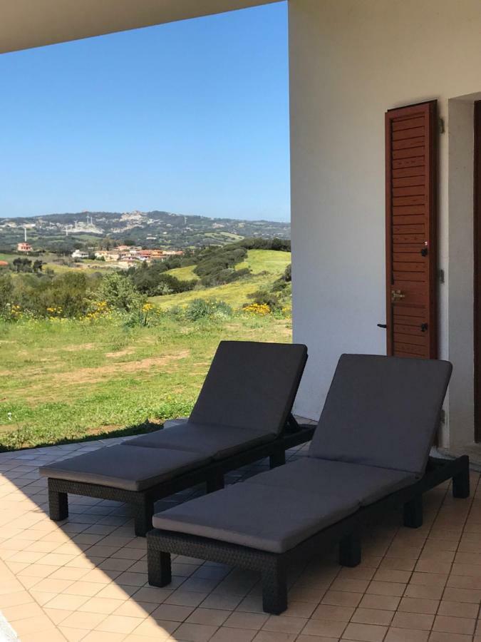 La Piana Holiday House Bassacutena Екстер'єр фото