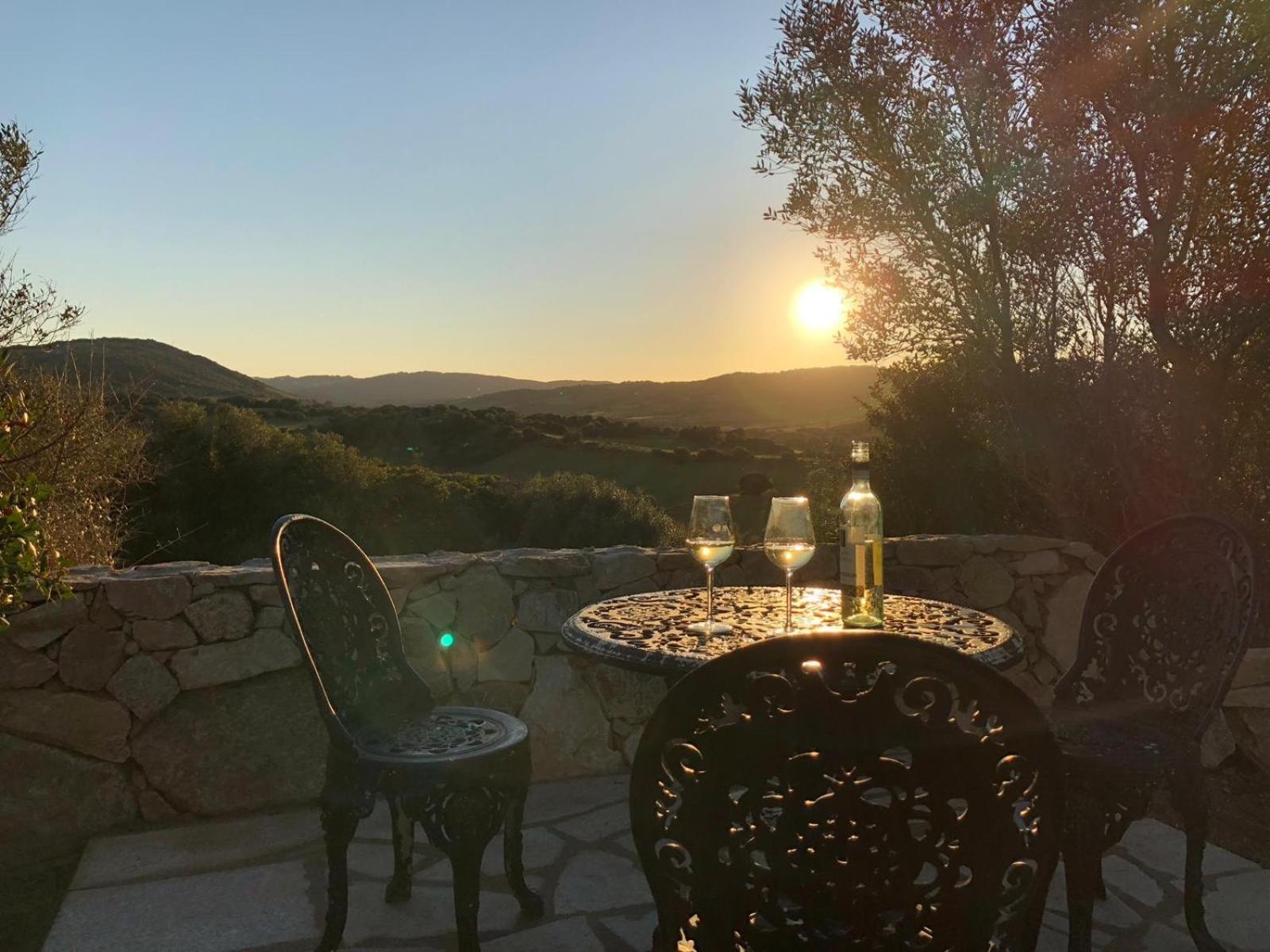 La Piana Holiday House Bassacutena Екстер'єр фото