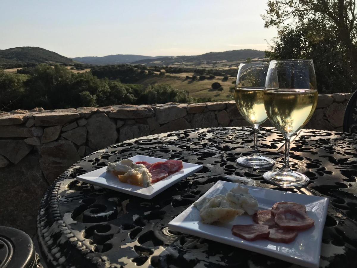 La Piana Holiday House Bassacutena Екстер'єр фото